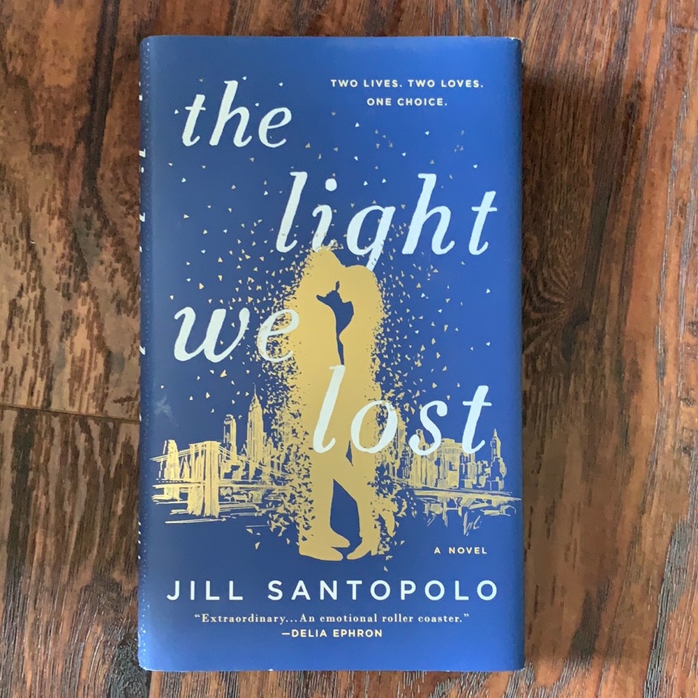 The Light We Lost hardback
